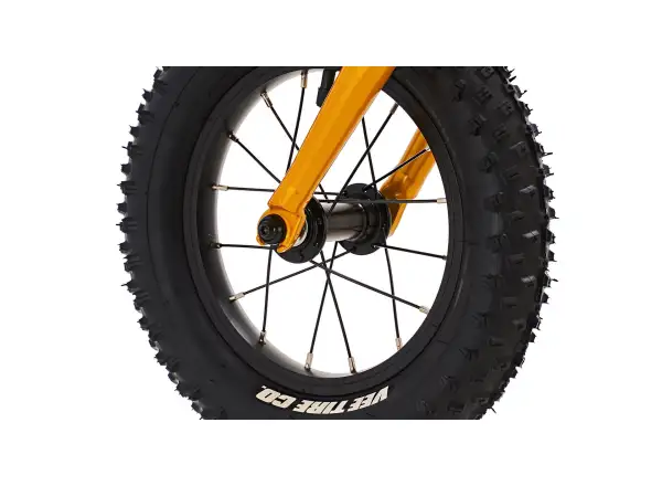 Nukeproof Cub-Scoot 12 Kinderlaufrad Yellow