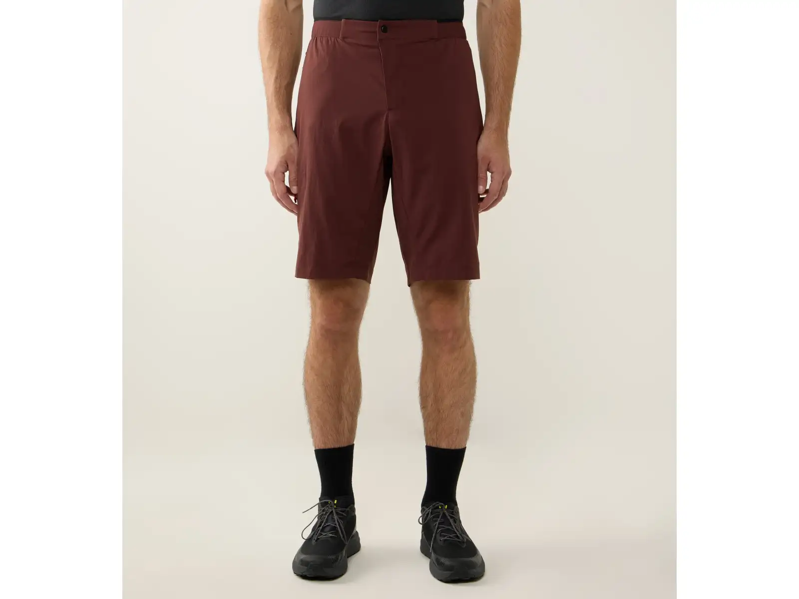 Haglöfs L.I.M Fuse Herren Shorts Maroon Trail