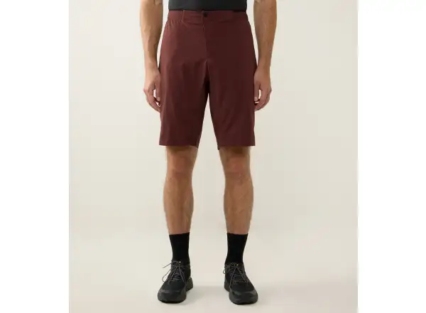 Haglöfs L.I.M Fuse Herren Shorts Maroon Trail