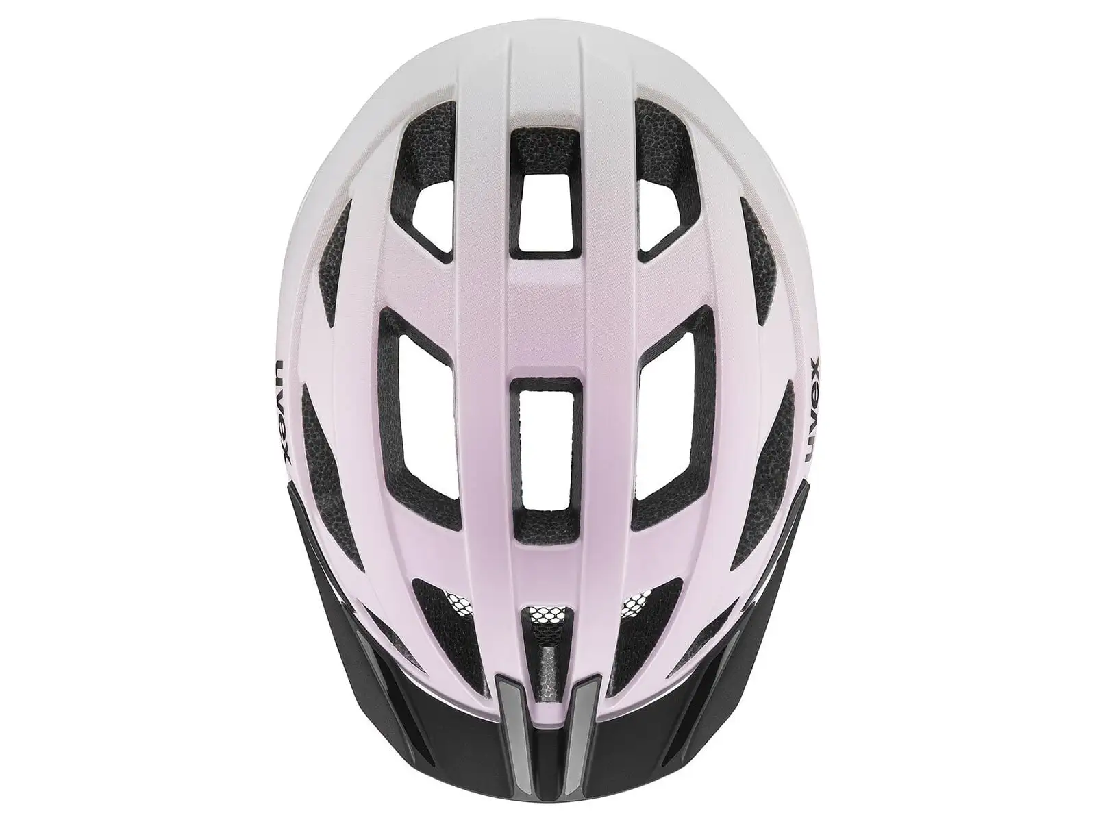 Uvex I-vo 2 Helm Warm Grey/Black Matt