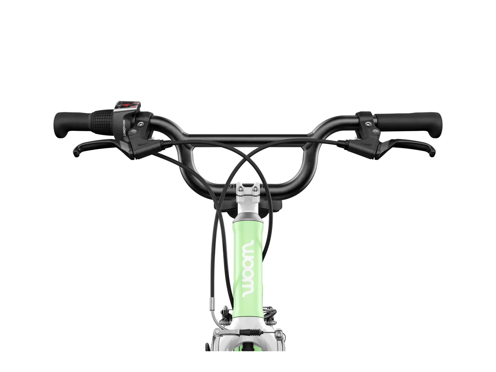 Woom GO 4 Kinderfahrrad 20 Spearmint Crush Limited