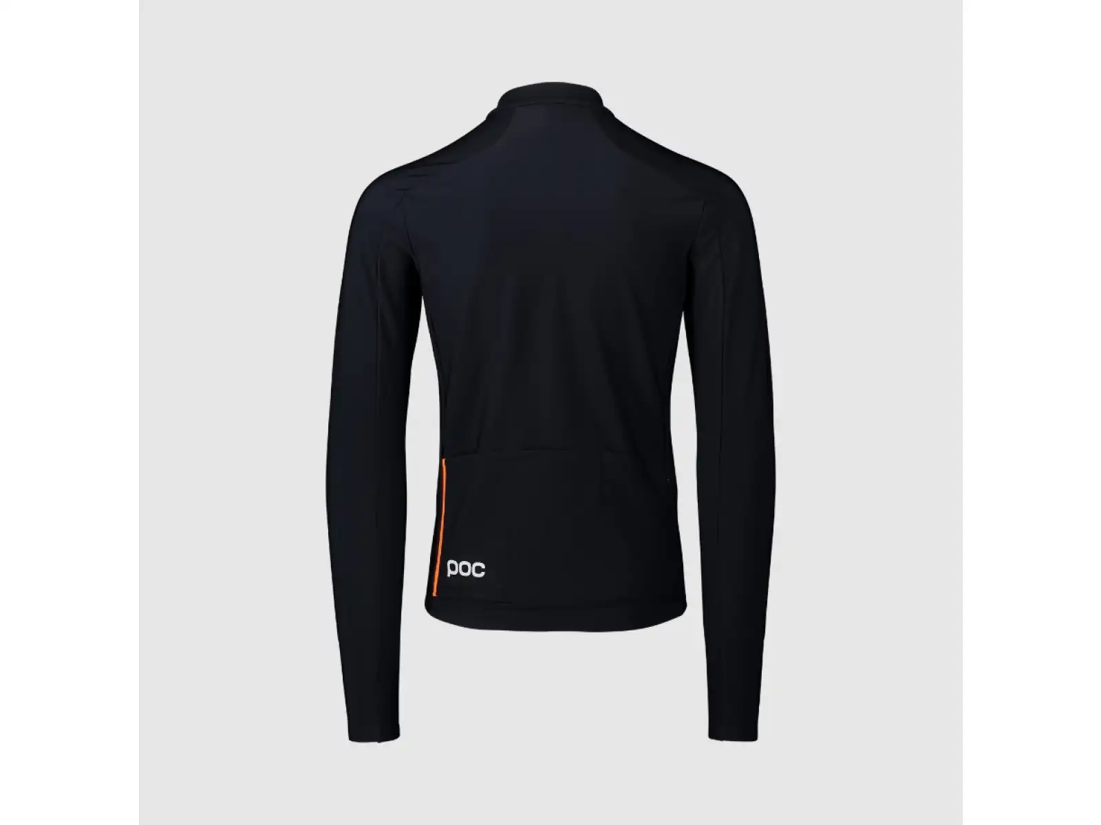 POC Radiant Herren langarm Trikot Uranium Black