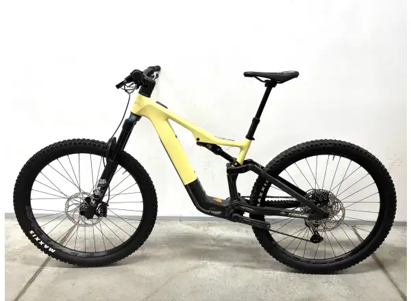 Focus Jam2 SL 8.8 DI 430Wh Elektrofahrrad Limeyellow/Carbon TEST