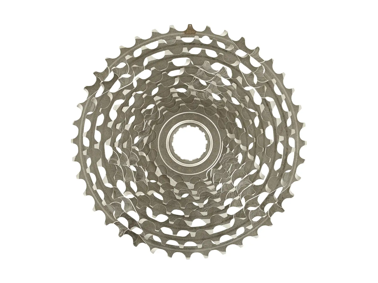 E-13 Helix Race Kassette 9-32z Nickel