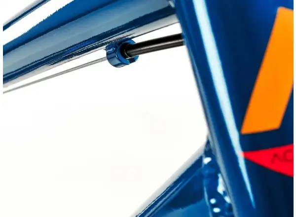 Academy Grade 5 Kinderfahrrad 24" Blau