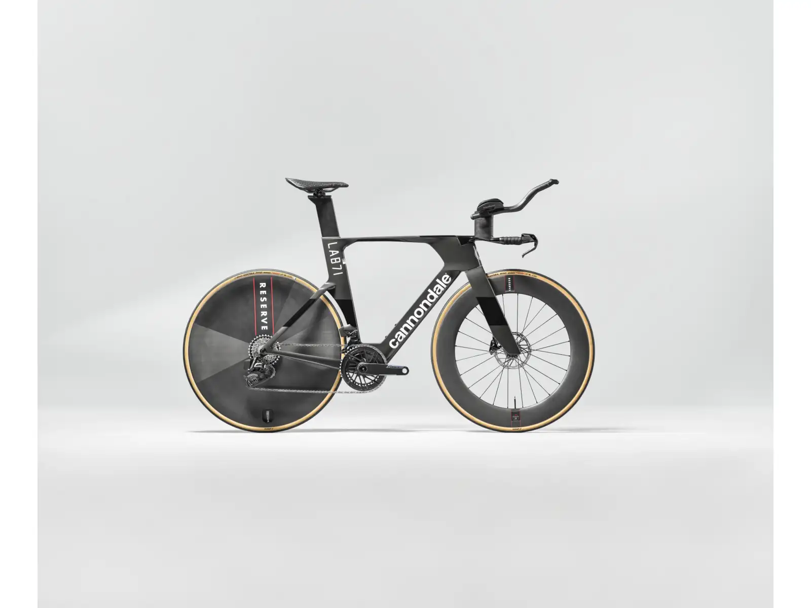 Cannondale SuperSlice A/M Straßenrahmenset RAW