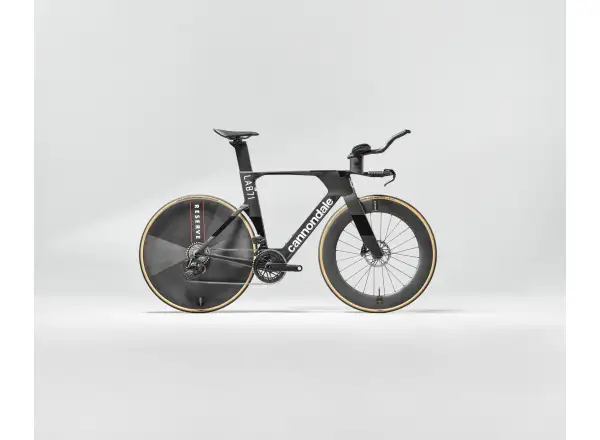 Cannondale SuperSlice A/M Straßenrahmenset RAW