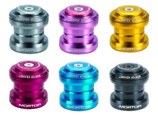 Mortop HS85 ahead Steuersatz