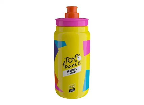 Elite Fly Team Tour de France Flasche 550 ml Femmes