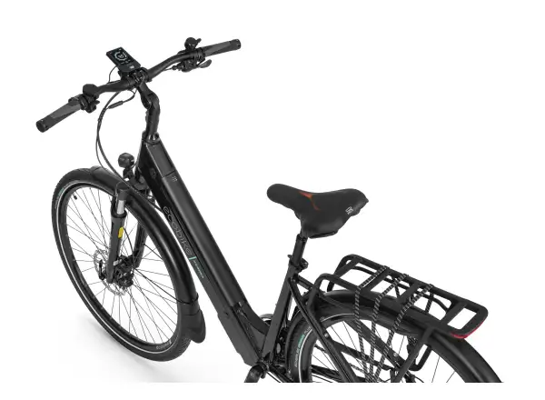 Ecobike X-Cross 504 Wh schwarz Trekking E-Bike