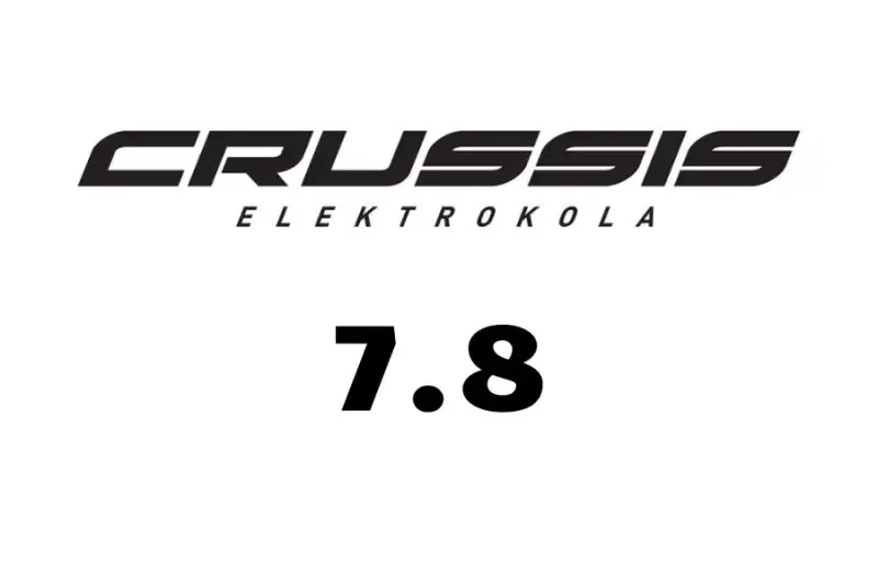 Spezifika der Serie 7.8