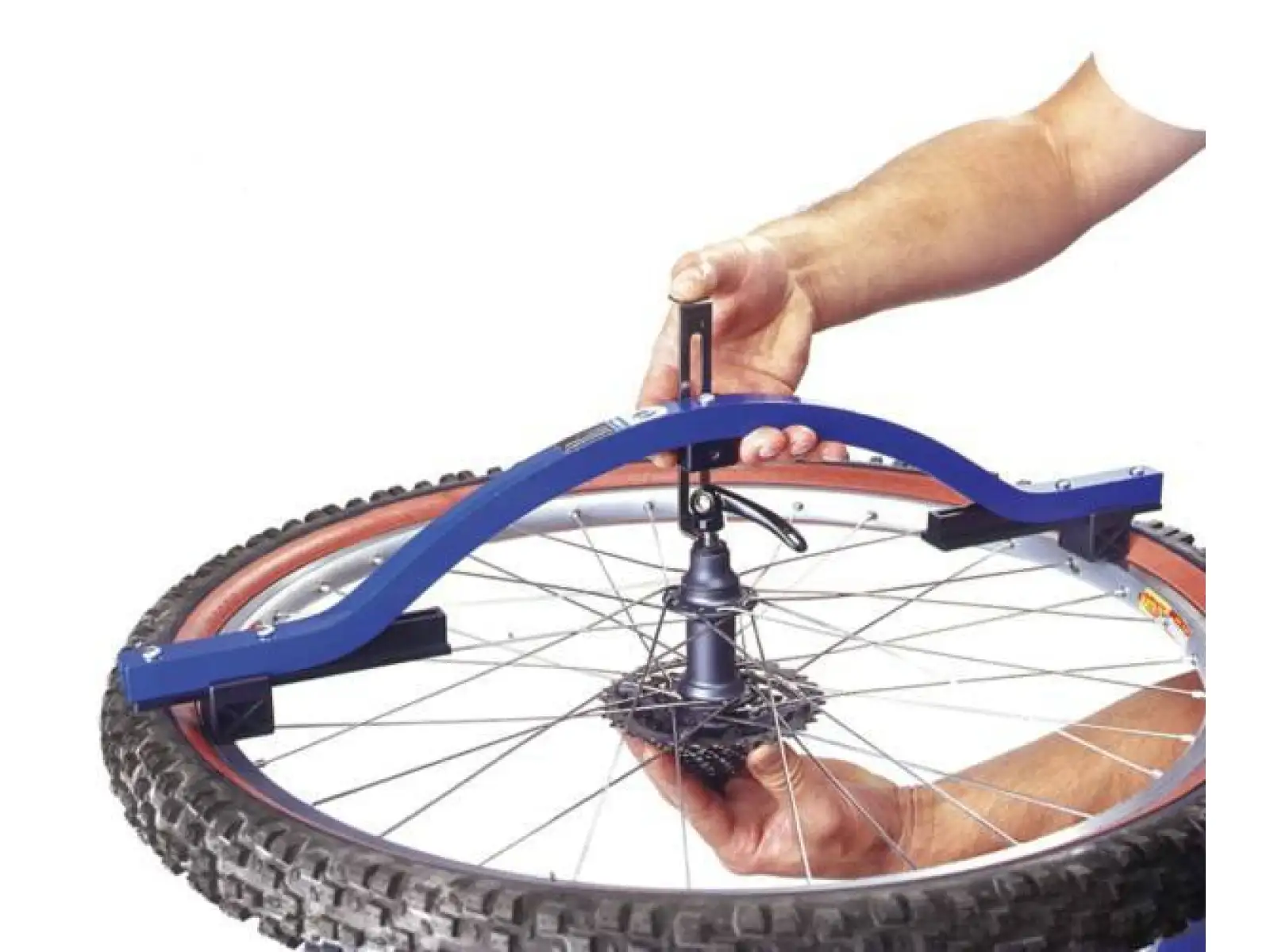Park Tool PT-WAG-4 Zentrierlehre aus Aluminium