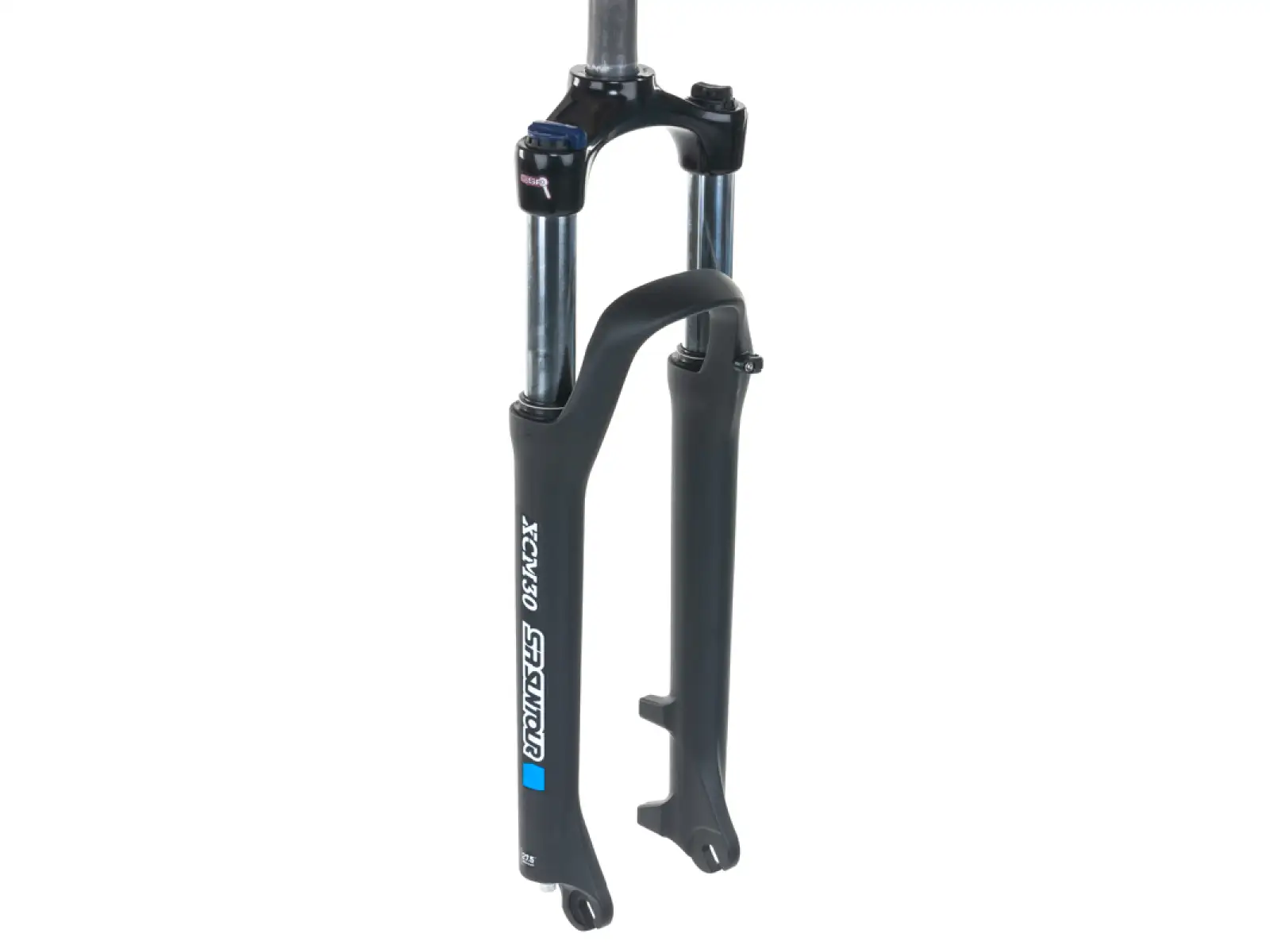 SR Suntour XCM Coil HLO Disc 100 mm 27,5" QR gefederte Gabel