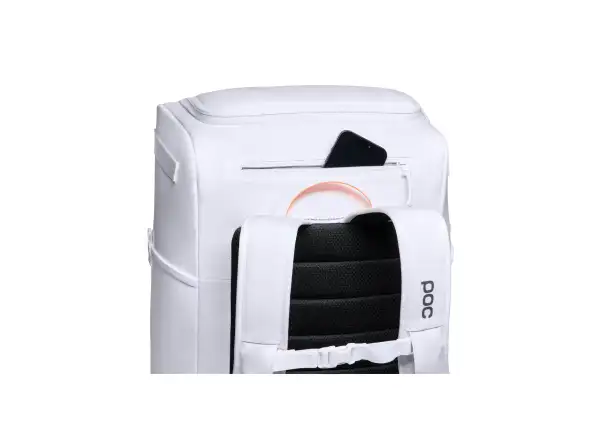 POC Race Backpack 60L batoh Hydrogen White 