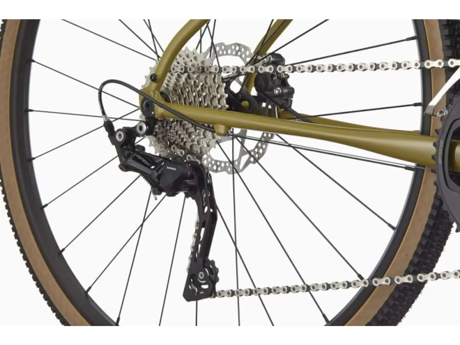 Cannondale Topstone 2 OGN Gravelbike