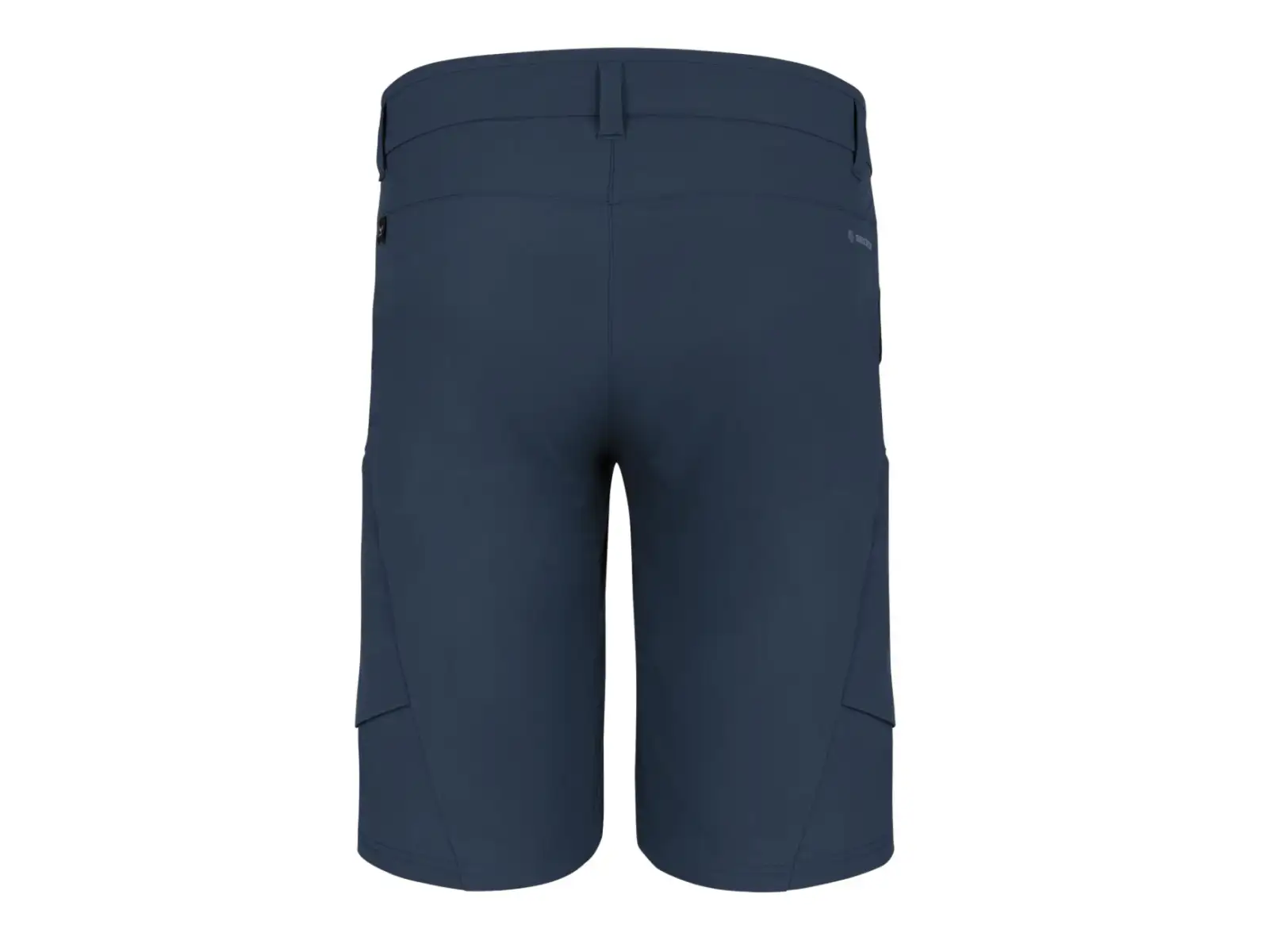 Salewa Puez Dynastretch Cargo Herren-Shorts Blueberry