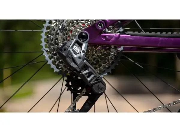 Marin Rift Zone 29" XR AXS Mountainbike Pink/Purple/Yellow
