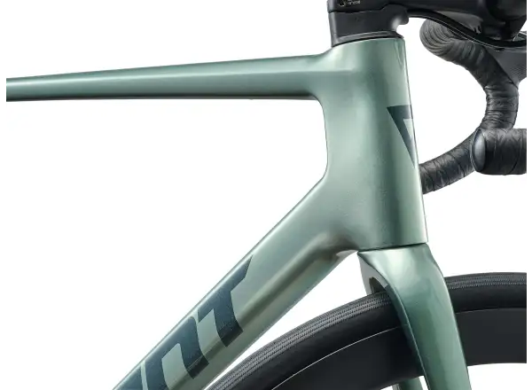 Giant TCR Advanced 0 Pro Compact Rennrad Alpine Green