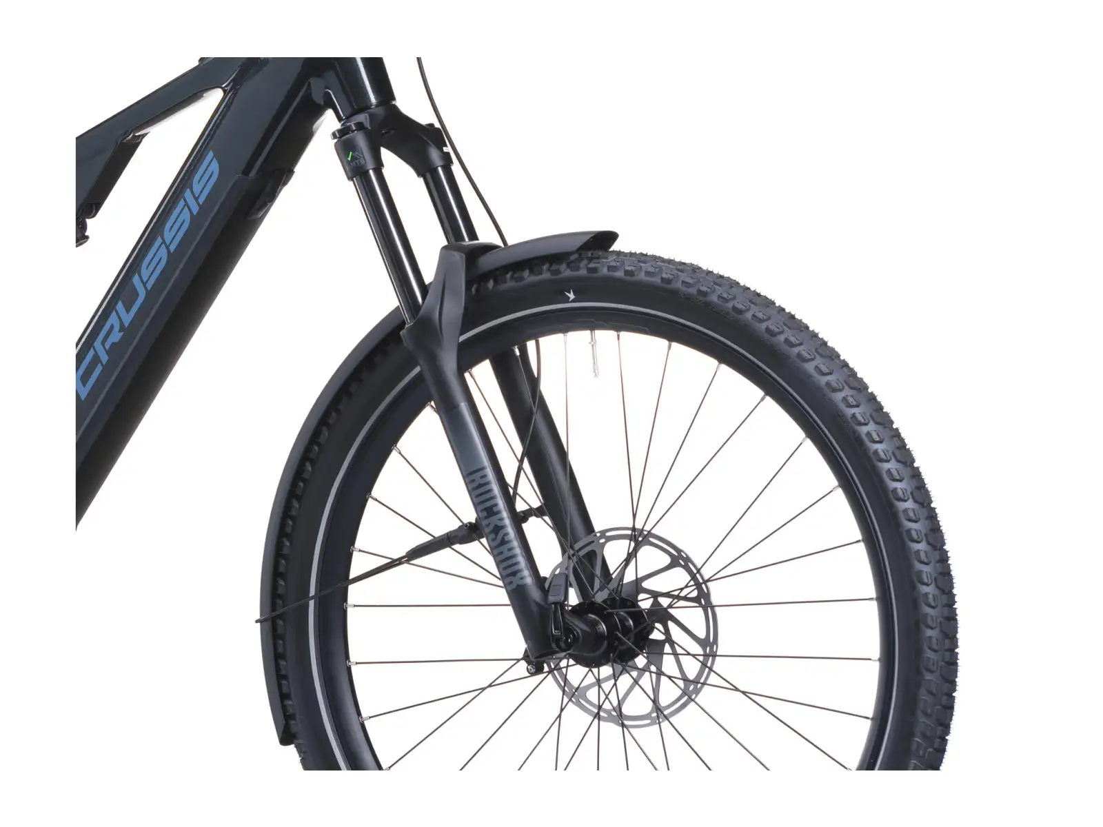 Crussis e-Full AX SUV 9.12-M2S(800) vollgefedertes E-Bike