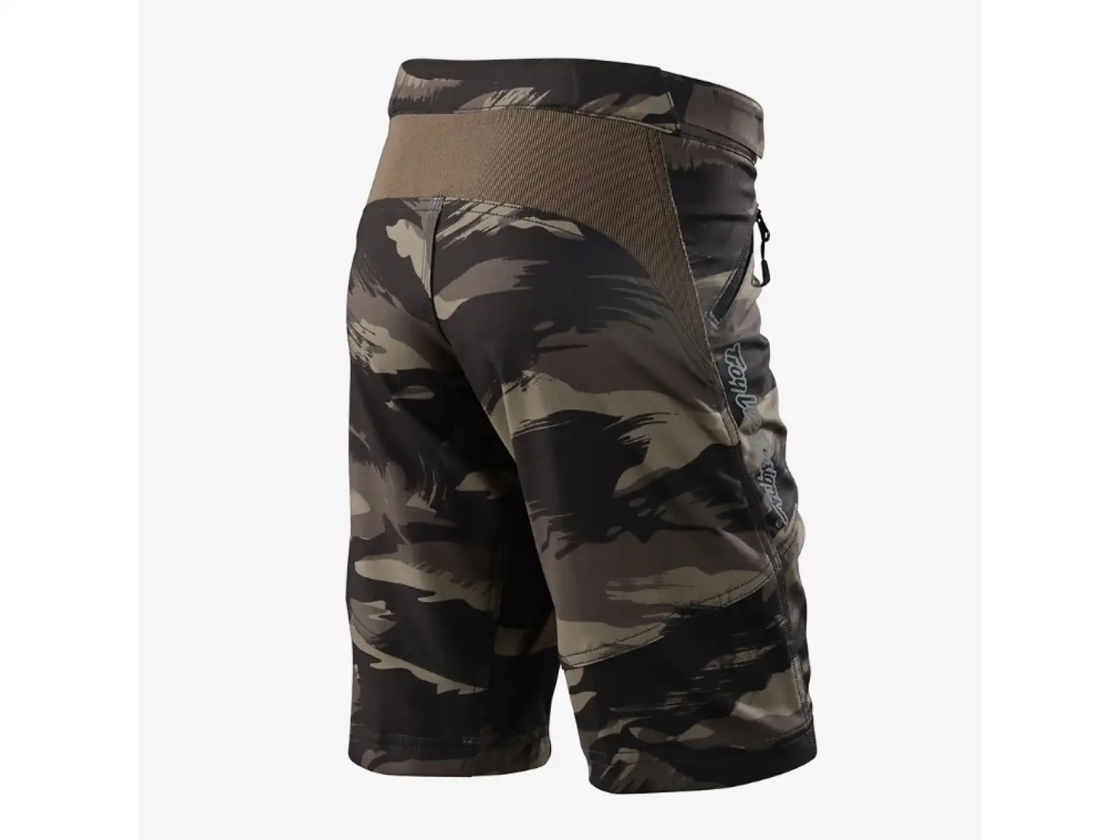 Troy Lee Designs Skyline Youth Kinder Shorts Brushed Camo, Military