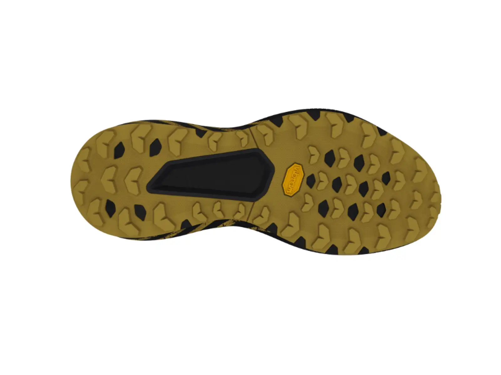 Dynafit Trail Graffic pánské běžecké boty Black Out/Tobacco