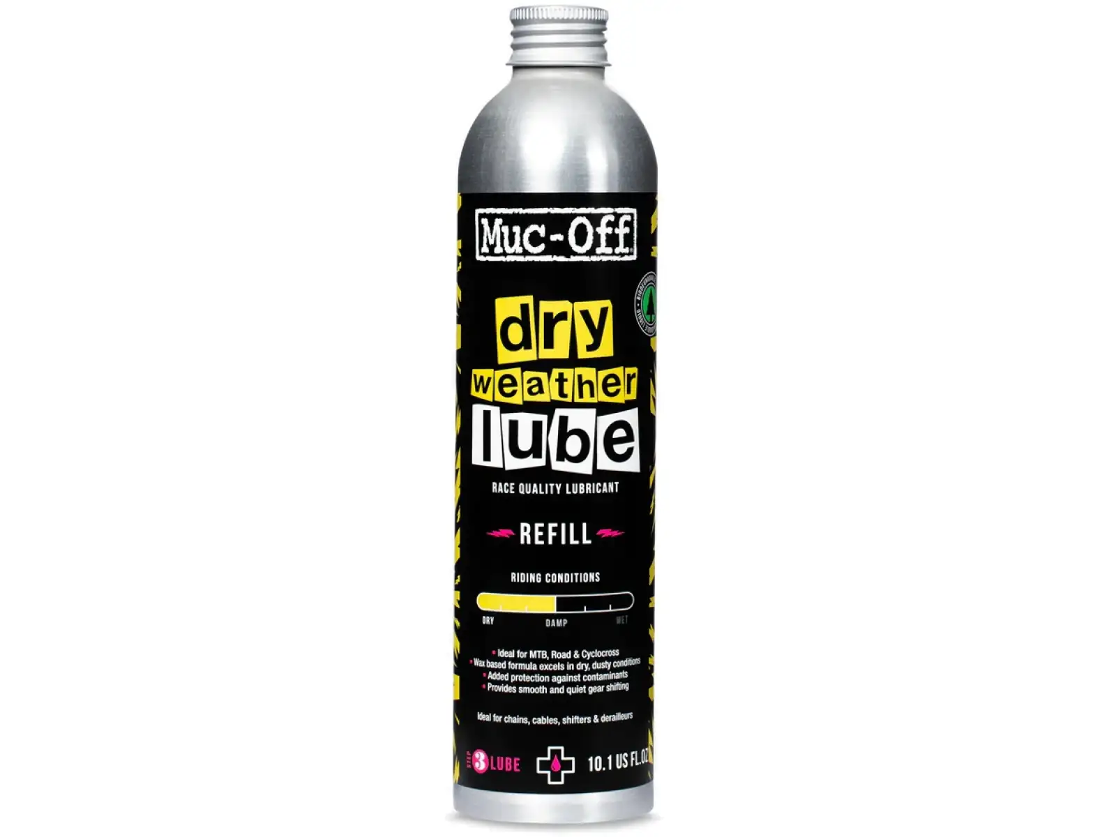 Muc-Off Trocken-Schmiermittel Nachfüllung 300 ml
