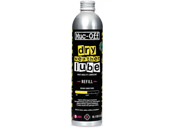 Muc-Off Trocken-Schmiermittel Nachfüllung 300 ml