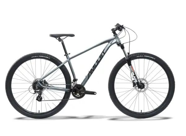 AMULET 29 Shift 5.1 SH Mountainbike anthracite shiny/black