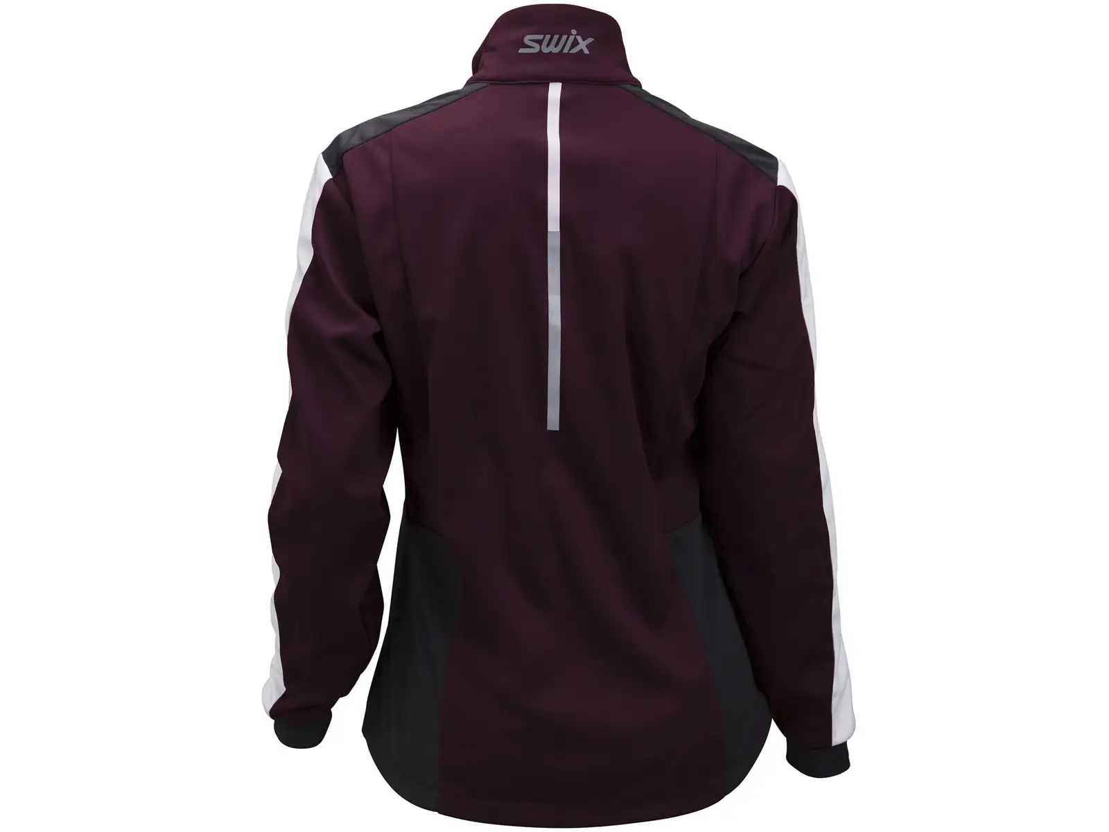 Swix Cross Damenjacke Dark Aubergine