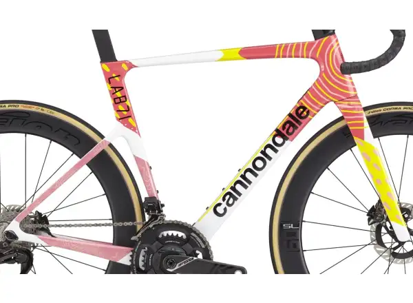 Cannondale SuperSix EVO LAB71 Rahmen-Set ERP.