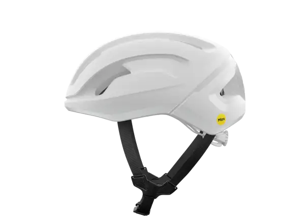 POC Omne Air MIPS Straßehelm Hydrogen White Matt