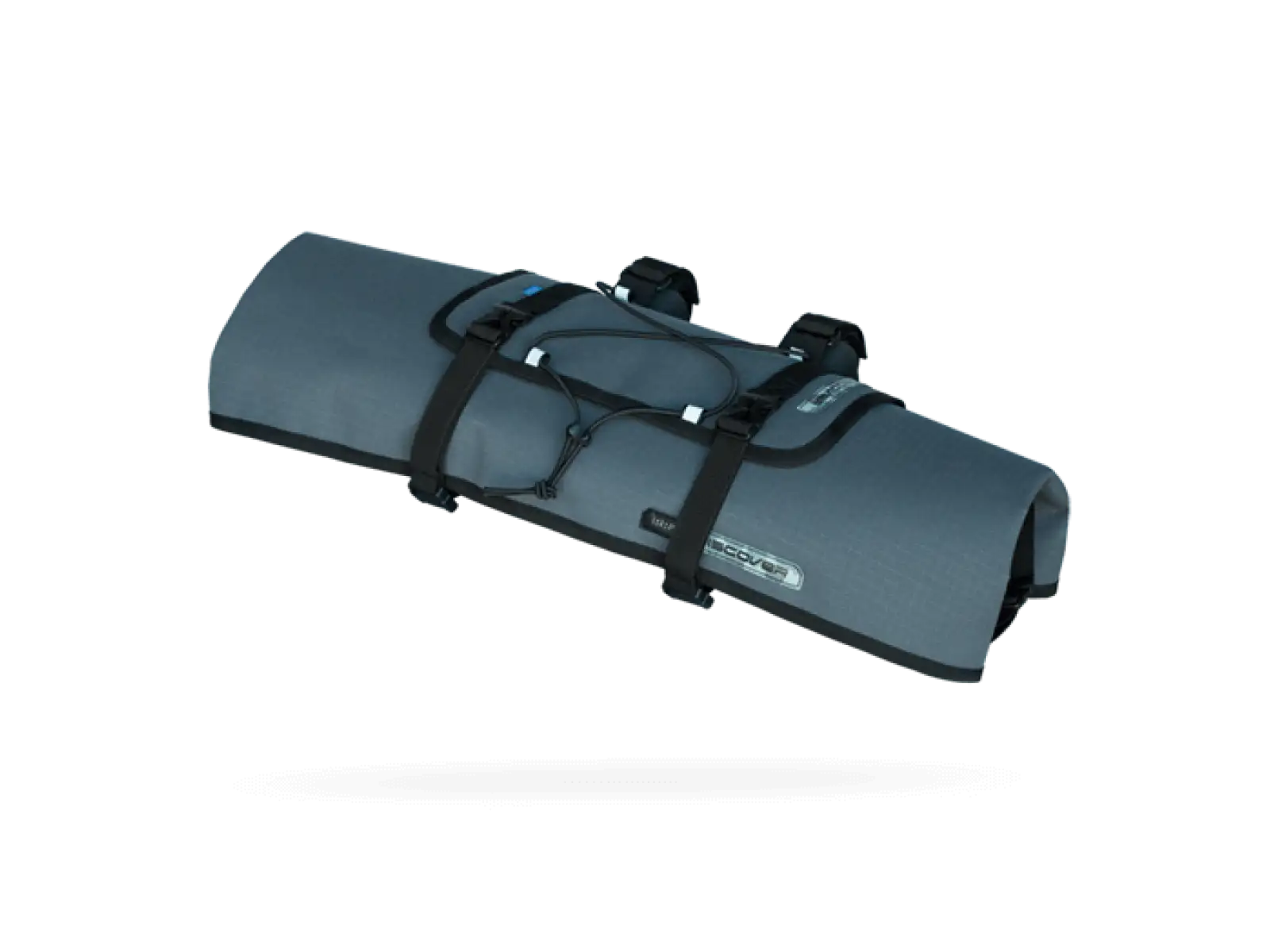 PRO Discover Lenkertasche 8 l grau
