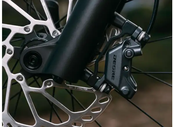 Shimano Deore BL-M6200+BR-M6220 Vorder+Hinterradbremse