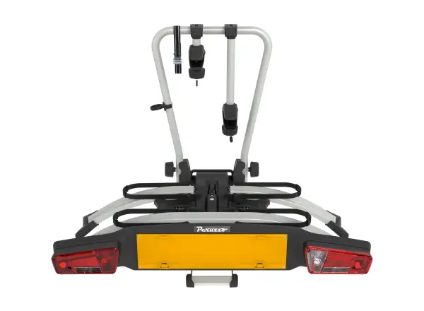 Peruzzo Atlantis E-Bike Träger für Anhängerkupplung für 2 Fahrräder
