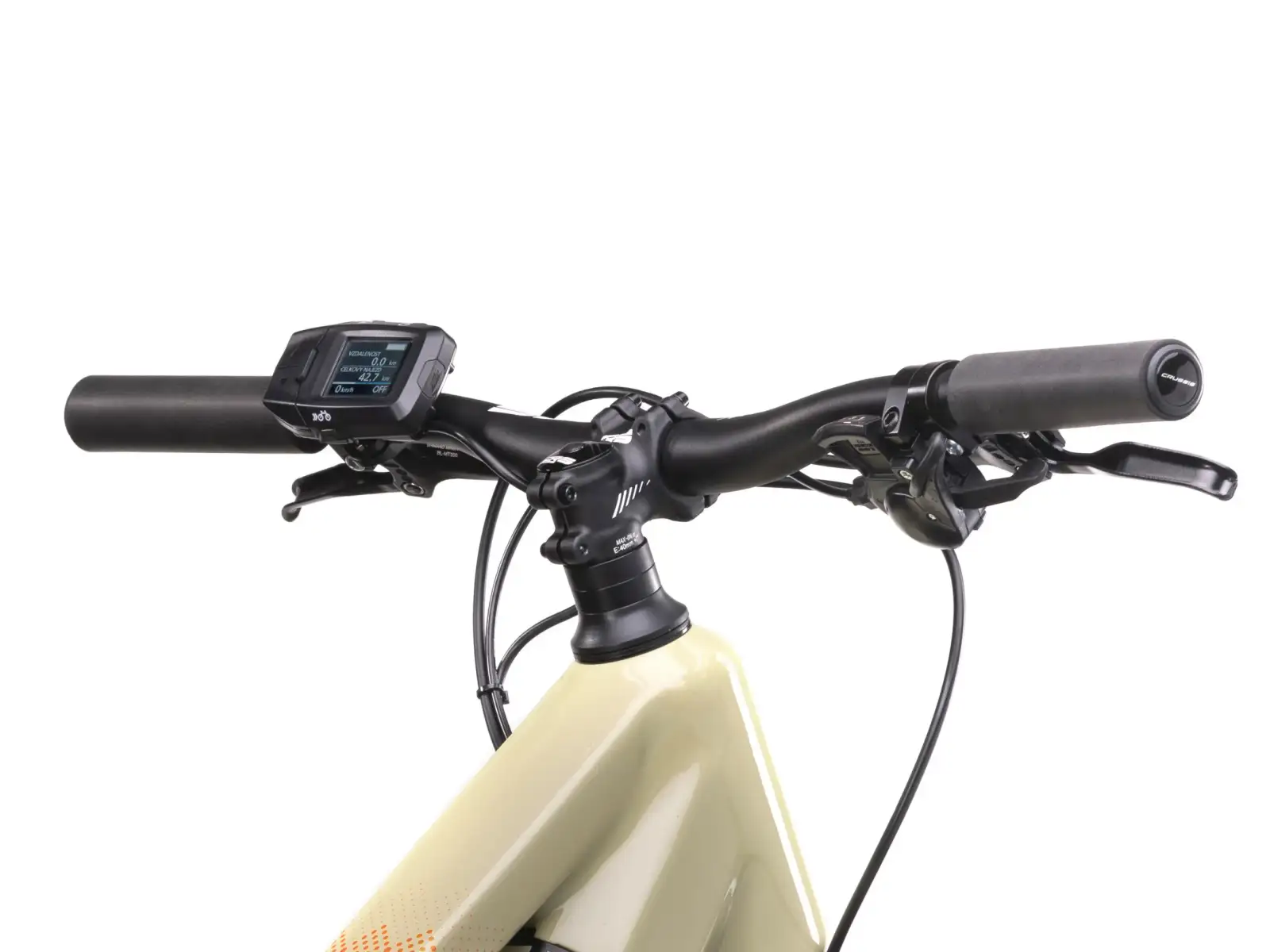 Crussis e-Guera 6.10 (522 Wh) Kinder-E-Bike