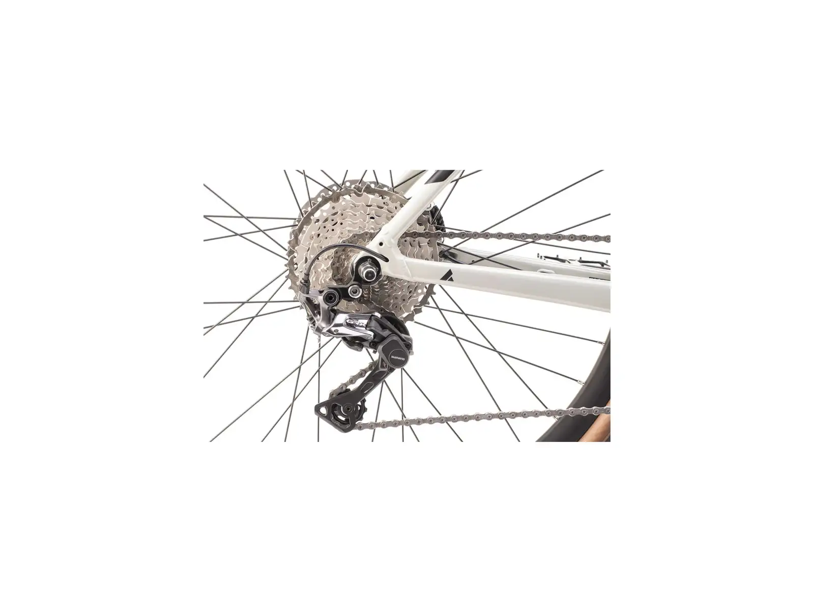 Bulls Grinder EVO 520 Wh E-Gravelbike French Grey