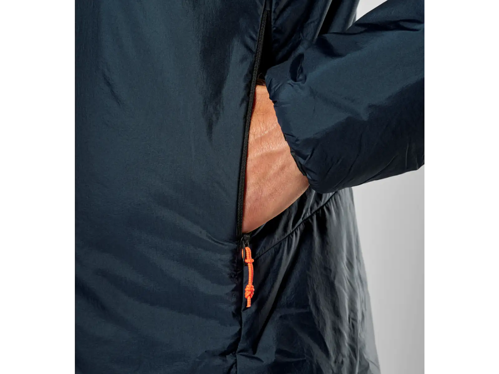 Salewa Puez Catinaccio 2 TWR HD Herrenjacke Black Out