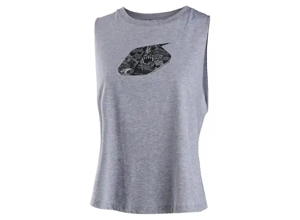 Troy Lee Designs Womens History Damen Tank Top athletic heather