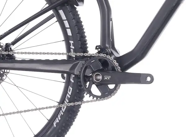 Superior Full‑Suspension Bike – XF 9.7 RC Matte Carbon/Smoke