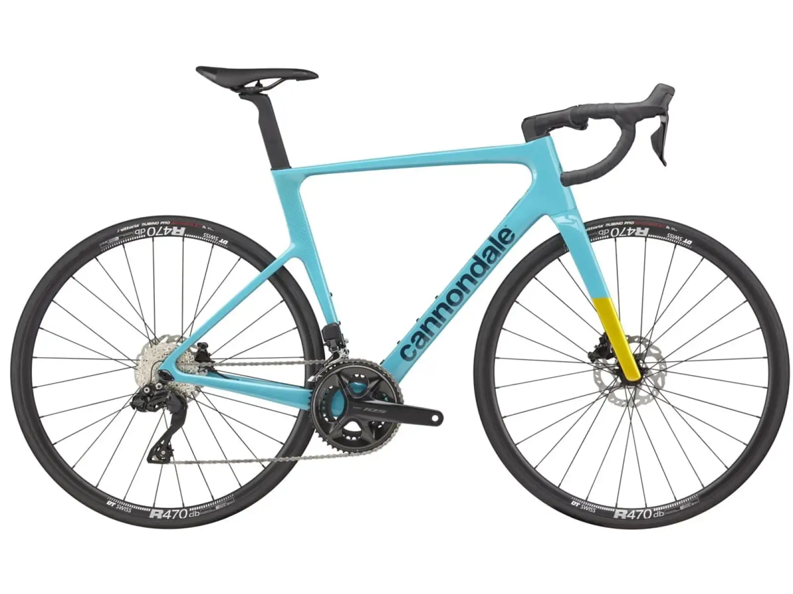 Cannondale SuperSix Evo Carbon 3 Rennrad Ion Blue