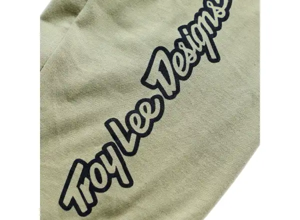 Troy Lee Designs Skyline Ride Herren-Trikot Langarm Stamps Sage