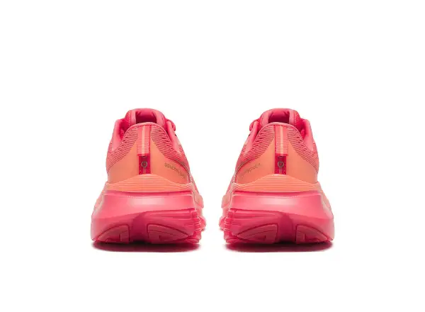 Saucony Guide 18 Damen-Laufschuhe salmon/coral