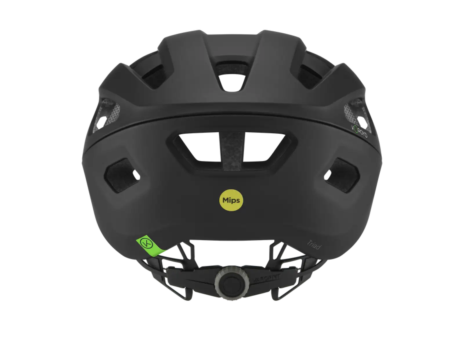 Smith Traid Mips Helm Matte Black