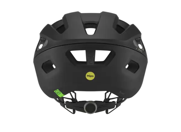 Smith Traid Mips Helm Matte Black