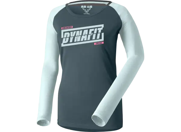 Dynafit 24/7 Damen T-Shirt Kurzarm Cloud Blue/0720