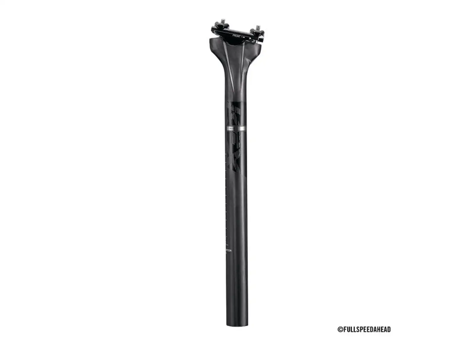 FSA KFX SB0 Di2 PS Carbon-Sattelstütze 27,2x400 mm