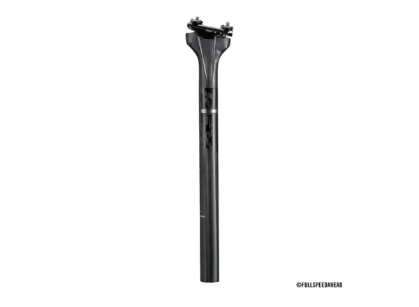 FSA KFX SB0 Di2 PS Carbon-Sattelstütze 27,2x400 mm