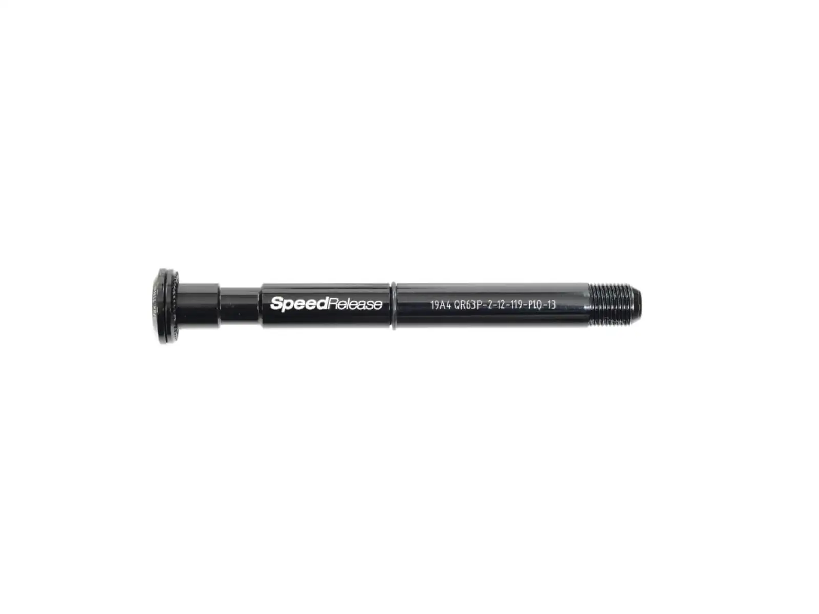 Cannondale Speed Release Hinterradachse 142x12 mm Länge 166 mm 2-führende P1.0 Schraube