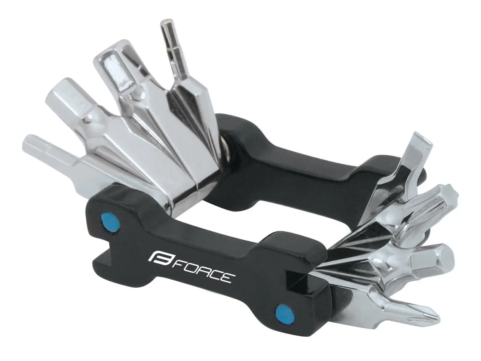Force Mini Werkzeugset mit 12 Funktionen