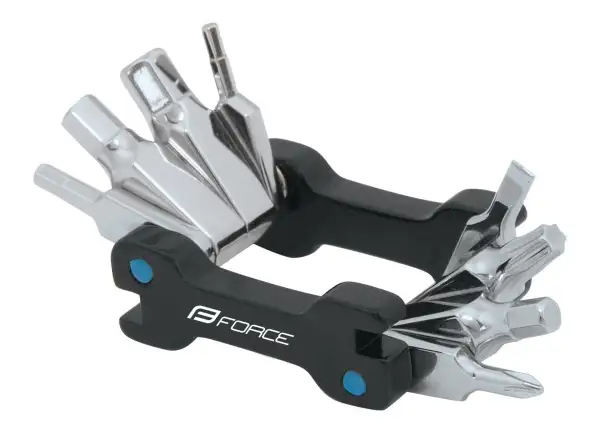 Force Mini Werkzeugset mit 12 Funktionen